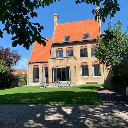The Westhouse Vila Middelkerke Exterior foto