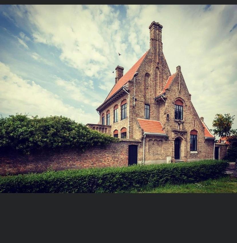 The Westhouse Vila Middelkerke Exterior foto